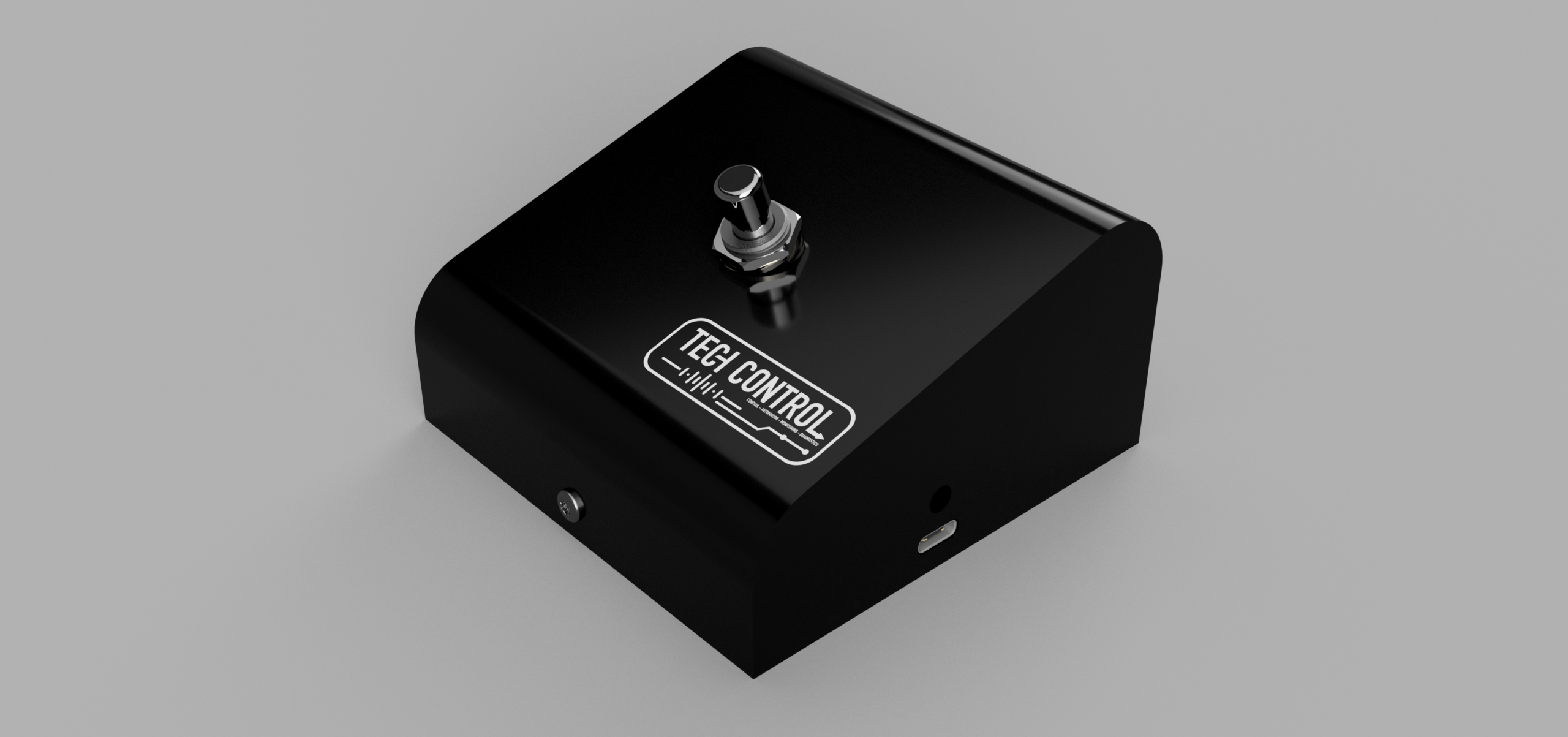 PD1 – Wireless Foot Switch