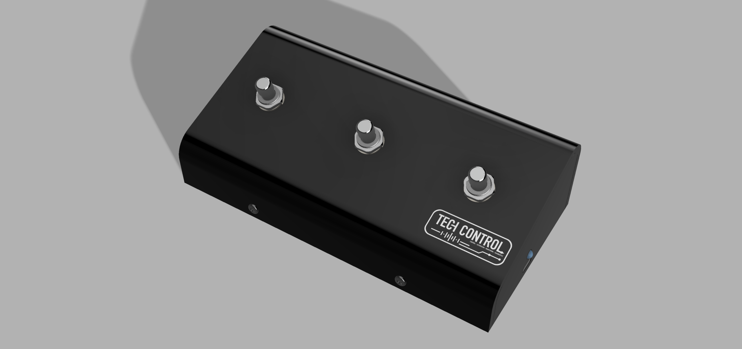 PD3 – Wireless Foot Switch